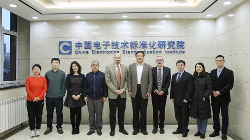 中国标准化